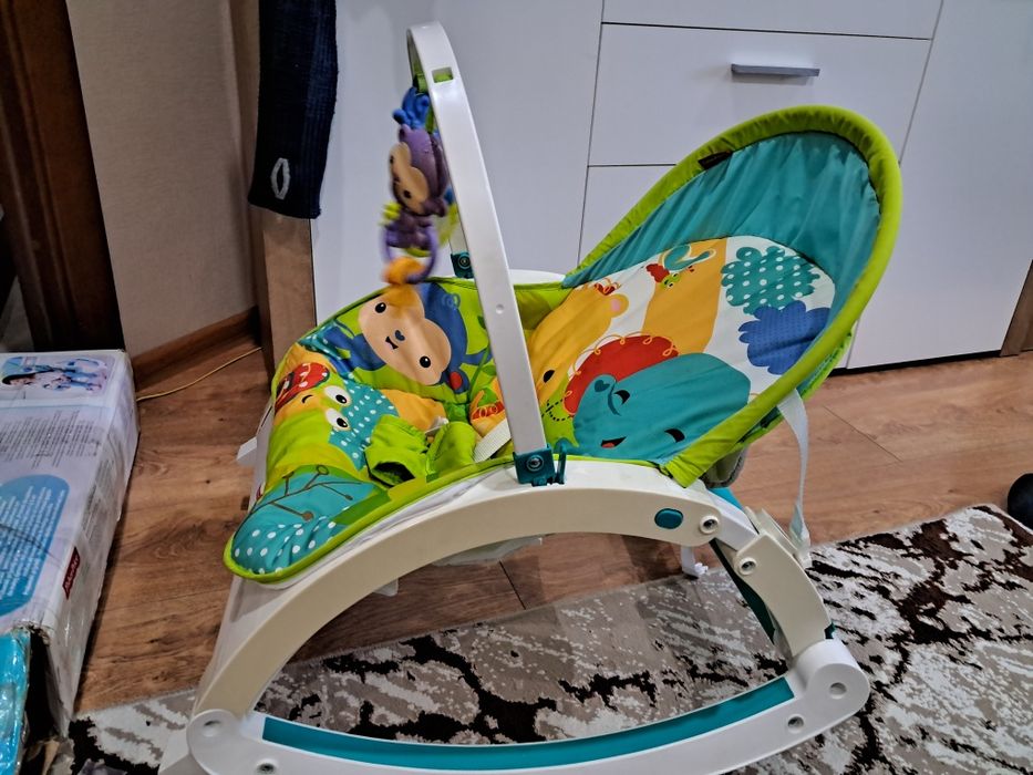 продам шезлонг гойдалку