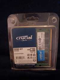 RAM crucial kit 32GB