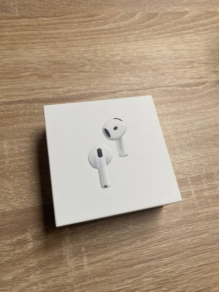 Airpods 4 ANC nowe