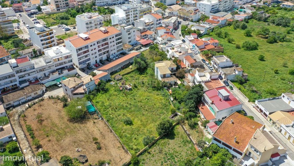Terreno Em Campina Grande  Loulé- Urbano E Rústico