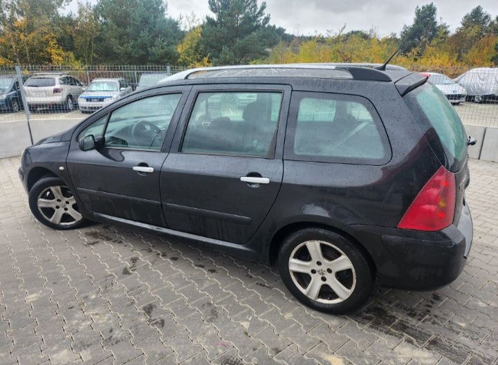 PEUGEOT 307SW // GAZ// 7 Foteli// Klima // Silnik 2.0