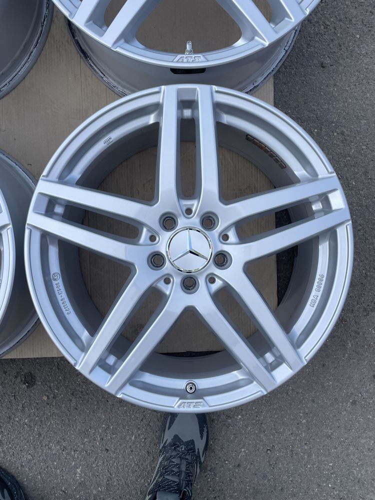 R19/5x112/8,5J/ET62/ЦО 66,6 Mercedes/ Мерседес/ made in Germany