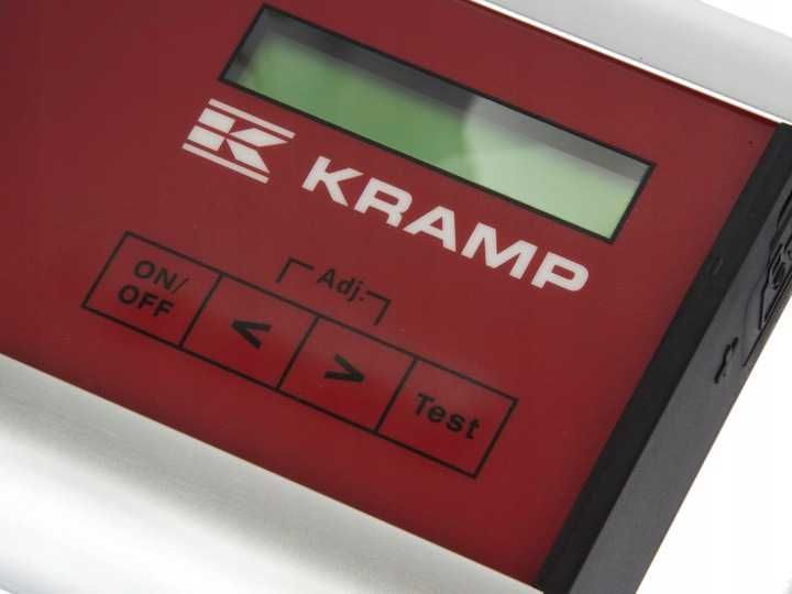 KRAMP Miernik Tester wilgotności ziarna Wilgotnościomierz zboża