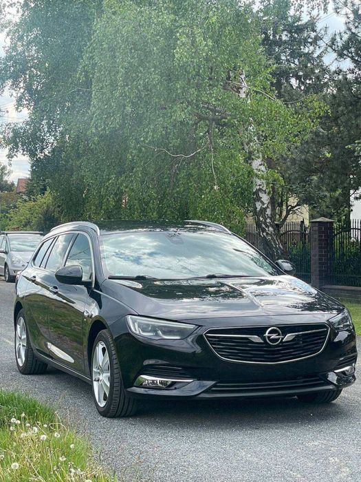 Opel Insignia 2019рік