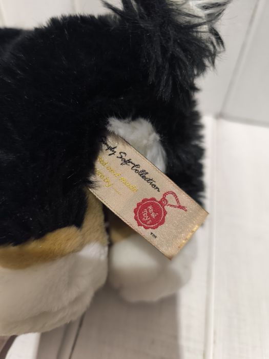 М'яка іграшка щенок Бернська вівчарка keel toys Щенячий патруль