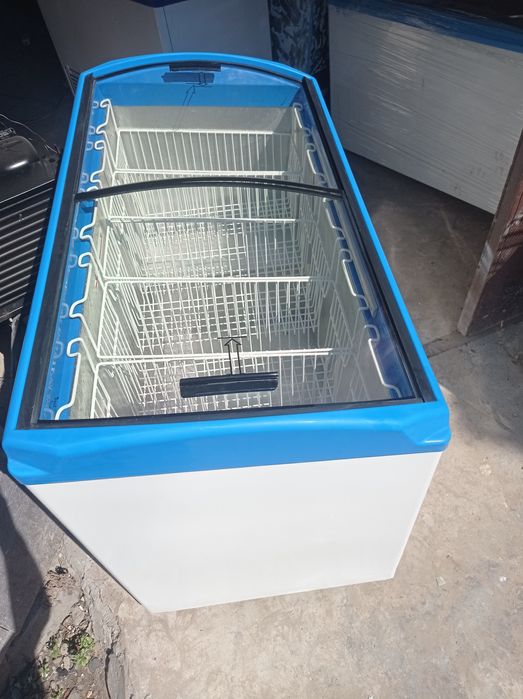 Морозильная камера Юка 400 л