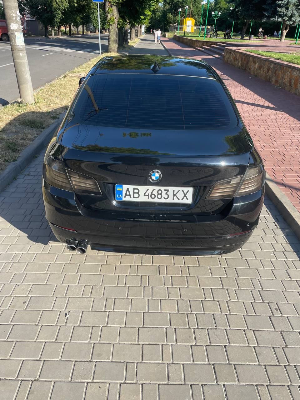 BMW 523i F10( 5 серія) 2010