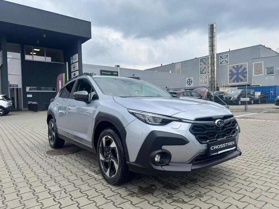 Subaru Crosstrek 2.0 eBOXER Platinium , 8 lat gwarancji Subaru Safe 2025, kamery 360 !
