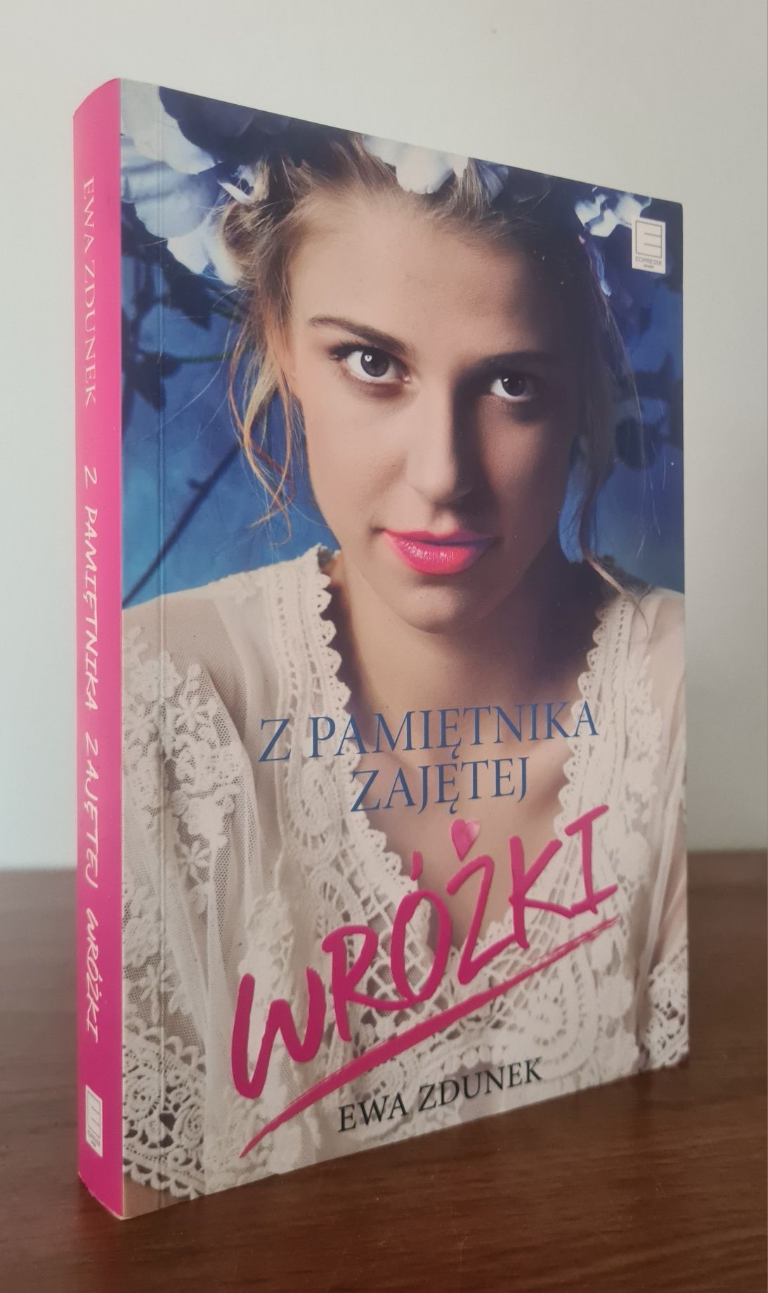 Z pamiętnika zajętej wróżki - Ewa Zdunek