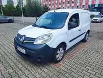 Renault Kangoo, Wynajem długoterminowy samochodów, wypożyczalnia aut