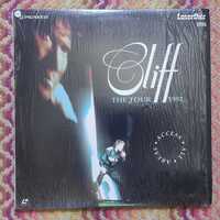 Laserdisc Cliff Richard Access All Areas (The Tour 1992) 1993 (NM-/M-)