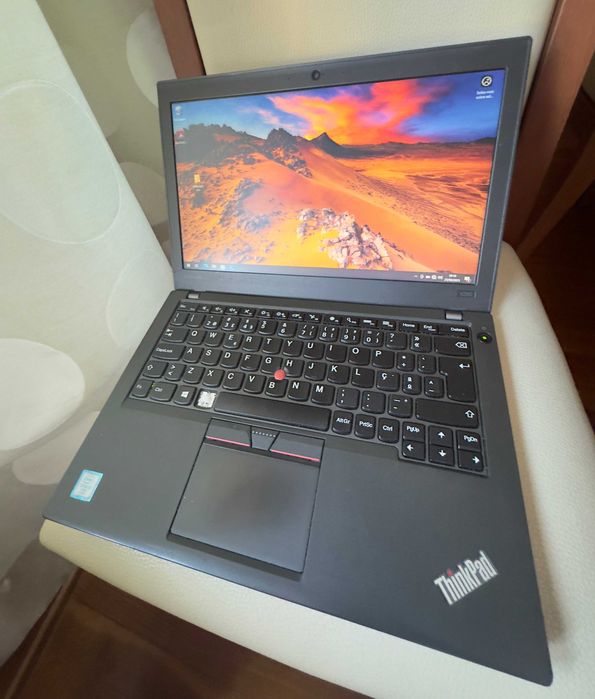 Lenovo ThinkPad X260 13"|i5-6300U|16Gb Ram|Ssd 256Gb|