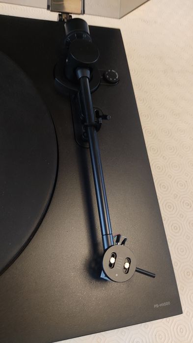 Gira discos Sony PS-HX500 como novo