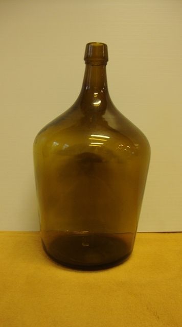 Tulipa antiga em vidro