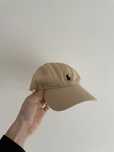 Boné Ralph Lauren Cap Chapéu Bege