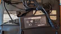 Portátil Toshiba