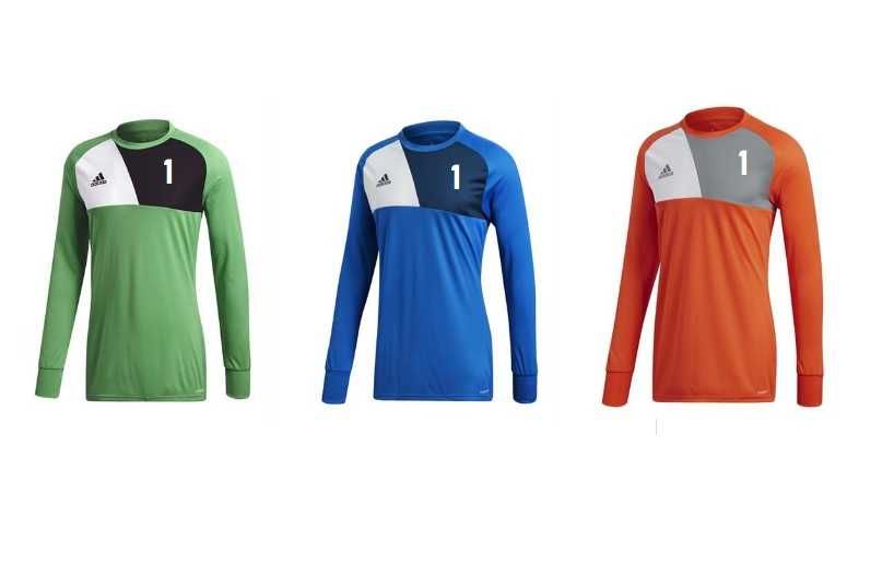 bluza koszulka bramkarska adidas twój nadruk prezent