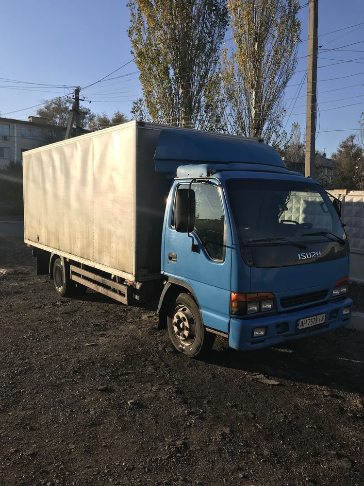 Исузу NQR 71 2006
