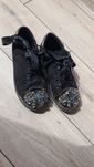 Buty 36 damskie czarne