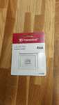 Karta pamięci Transcend microSD 300S 4GB Class 10