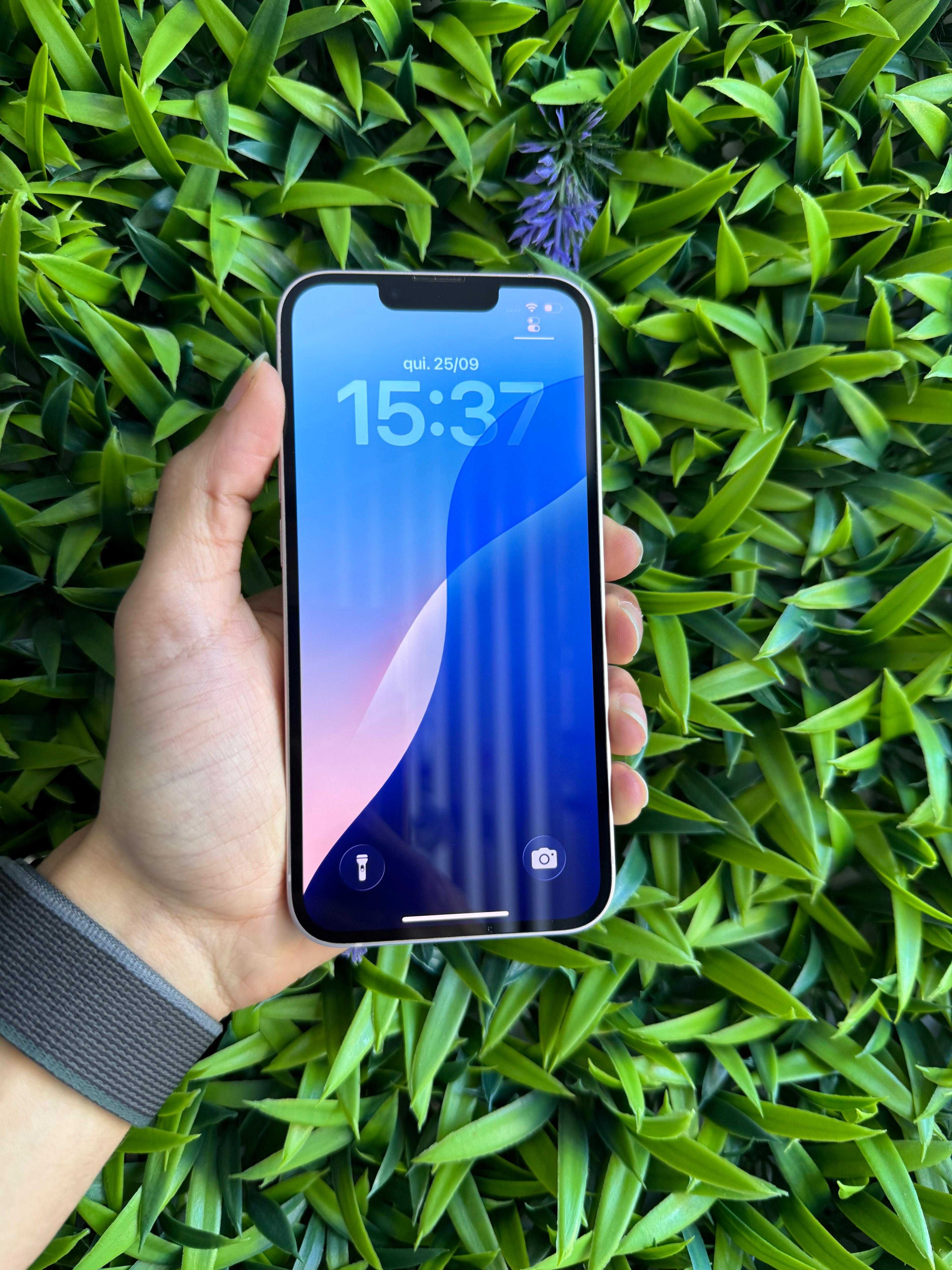 iPhone 13 6.1″ 128GB Rosa - Loja Ovar