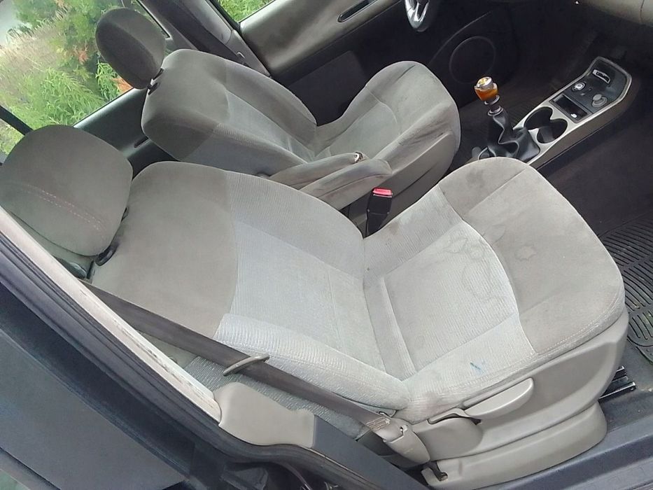 ESPACE IV 4 TRAFIC KAMPER fotele kierowcy pasażera podłokietniki