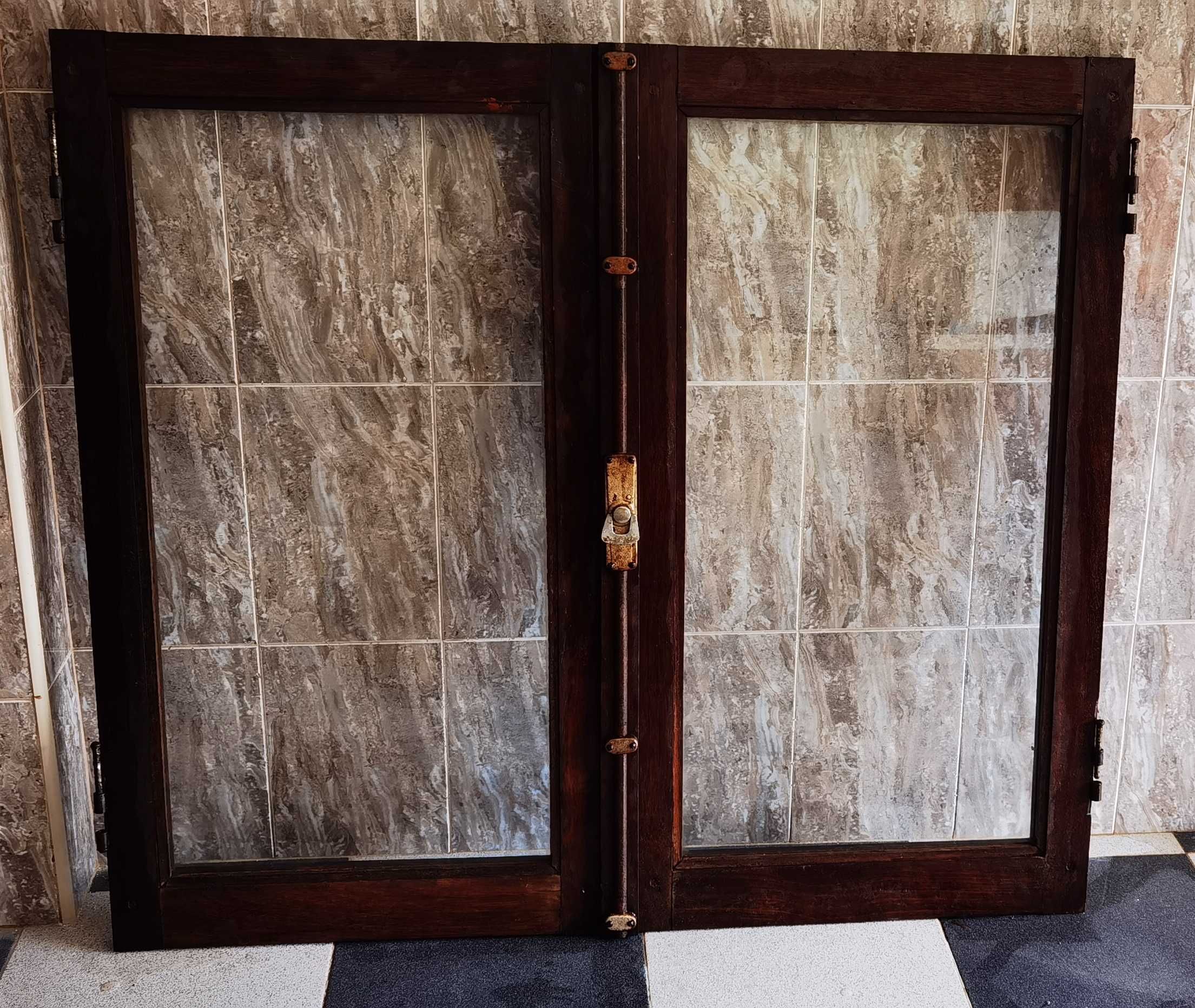 Janelas madeira - melhor oferta - para desocupar