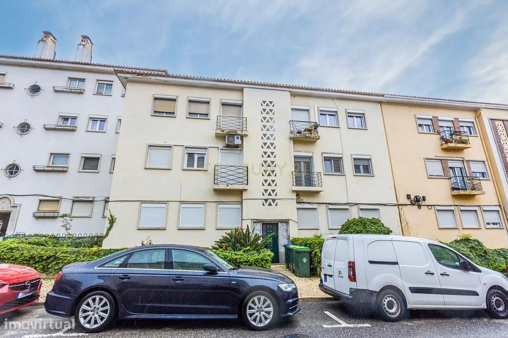 Apartamento Moderno T1 em Alvalade