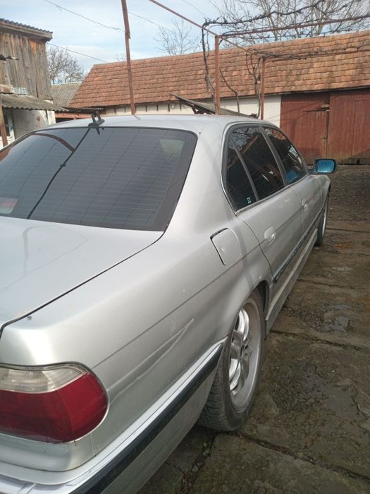 Пролам. BMW E38.