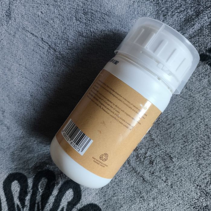 Skoncentrowany nawóz do roślin konopnych na kwitnienie 250 ml - nowy