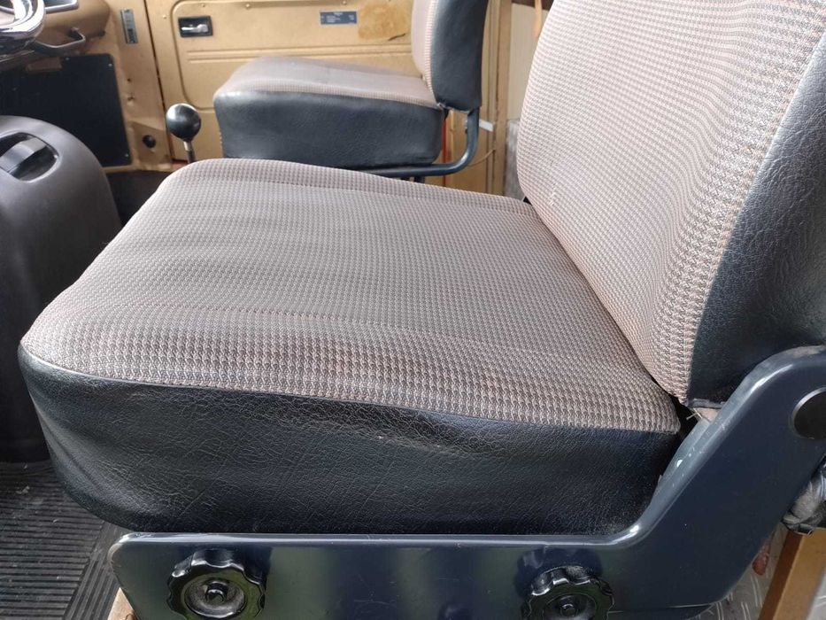 Mercedes Benz 408 straż strażacki kamper zabytkowy historyczny 409