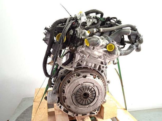 Motor Volkswagen Polo 1.0 12V 80CV DFN / DFNA