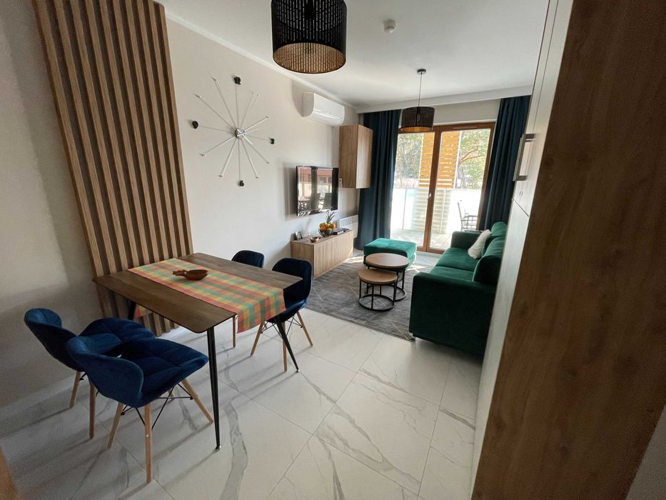 Apartament Nautikka przy plaży