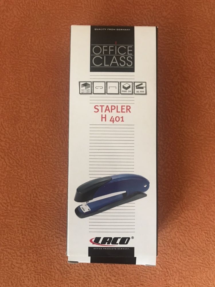 Nowy Zszywacz Stapler