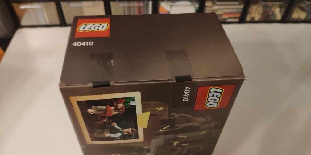LEGO 40410 Promocyjne - W hołdzie Charlesowi Dickensowi