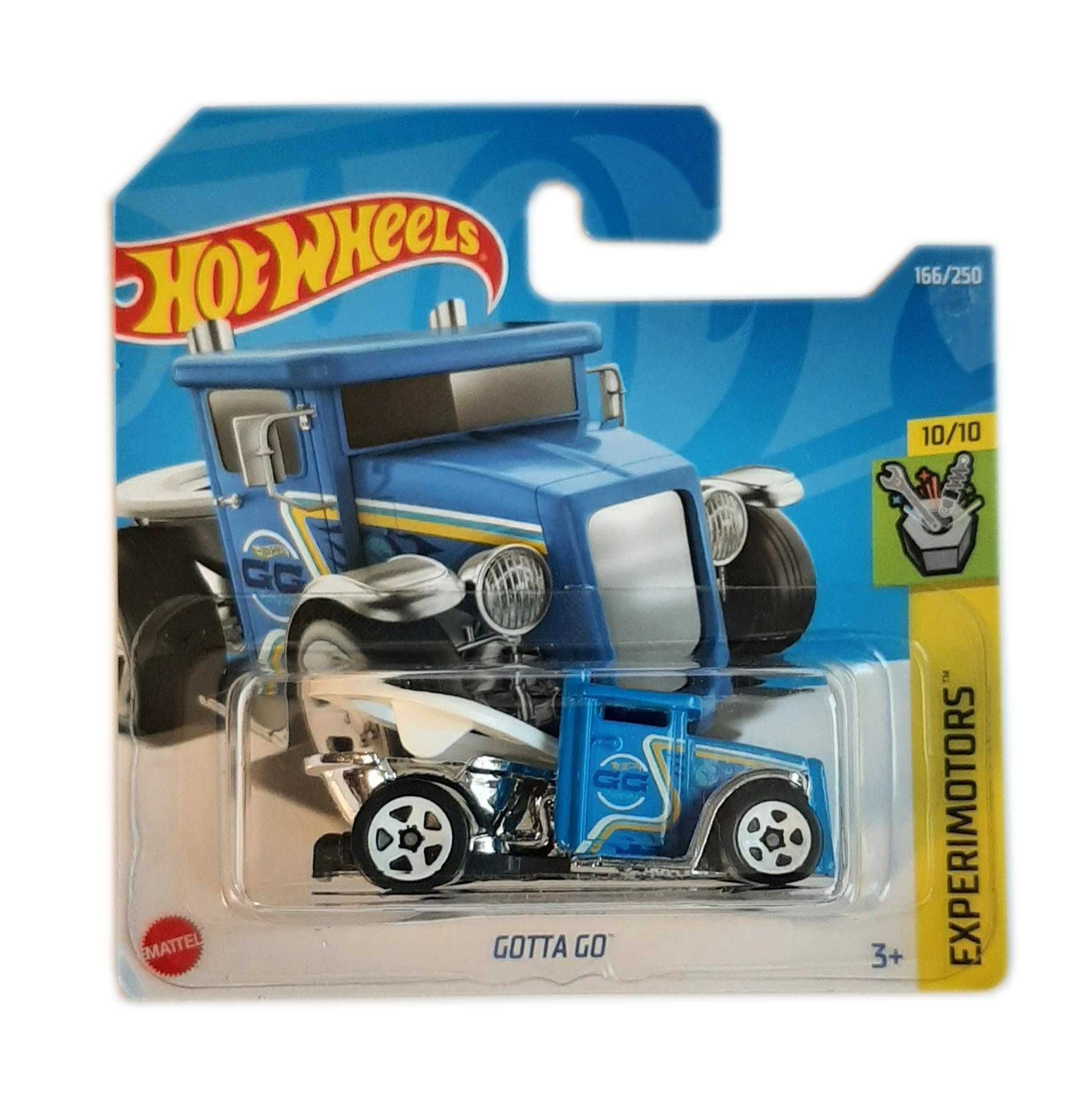 Hot Wheels Gotta Go TH Treasure Hunt