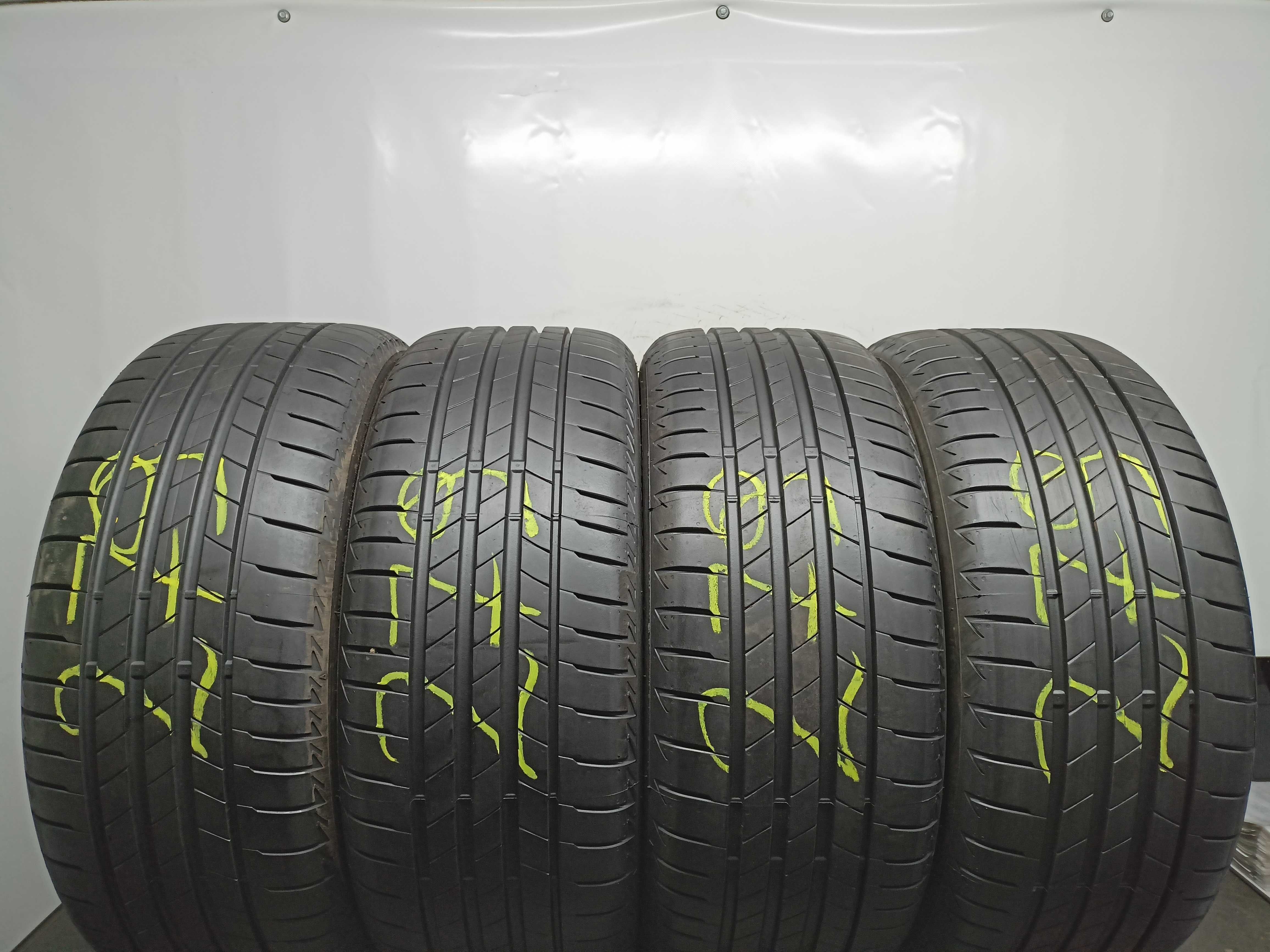 Bridgestone Turanza 225/45/17 2019/23rok 94Y jak nowa 6,8/6,6mm (279)