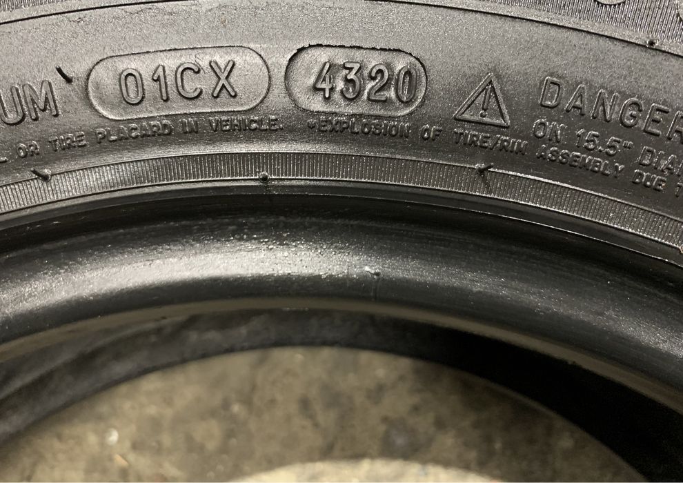 Шина одна Michelin Agilis CrossClimate 215/65 R16C одиночка