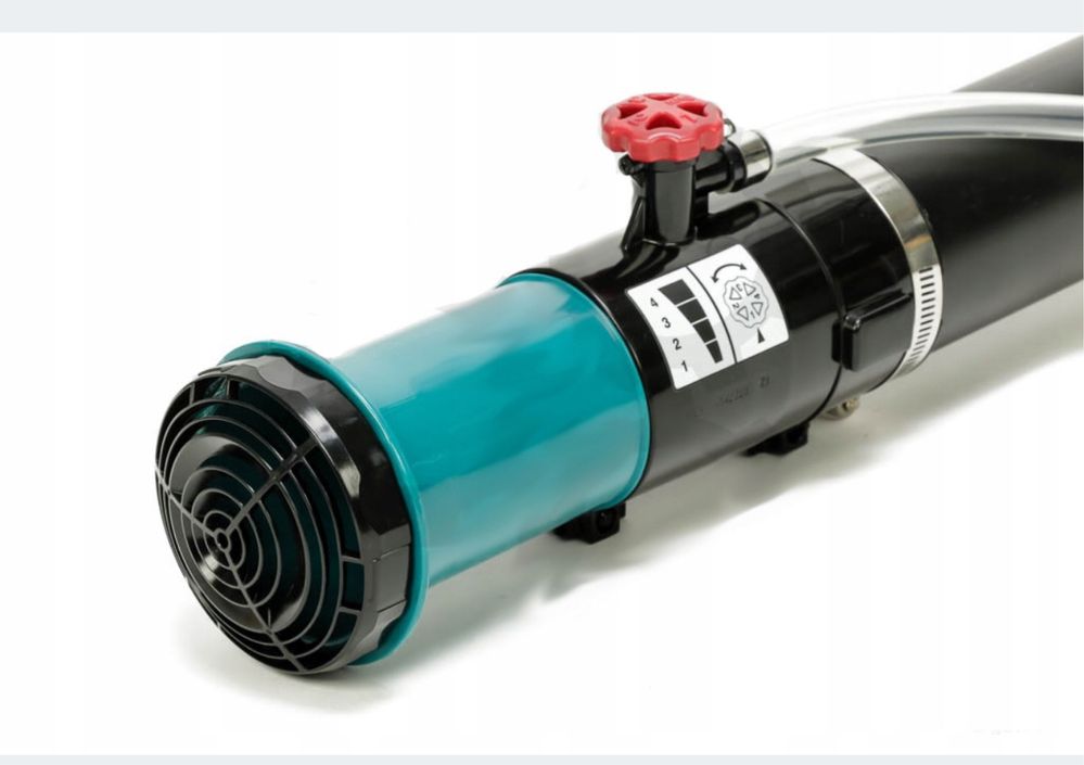MAKITA Opryskiwacz ZAMGŁAWIACZ spalinowy PM7651H+kombinezon 10 szt.