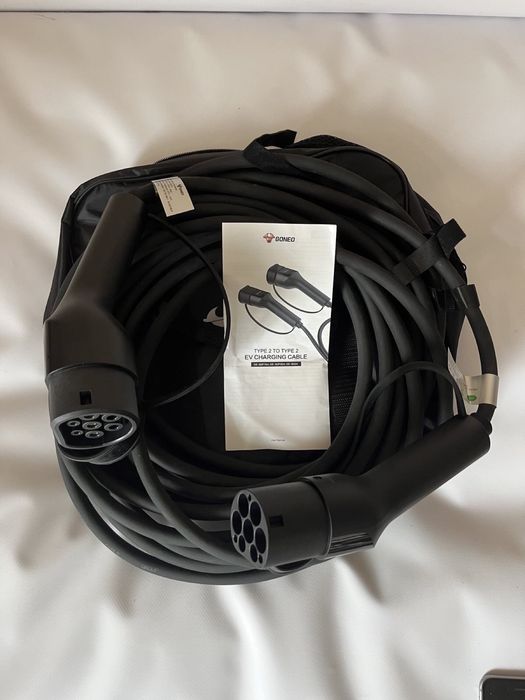 Зарядка до електромобіля goneo 10m
