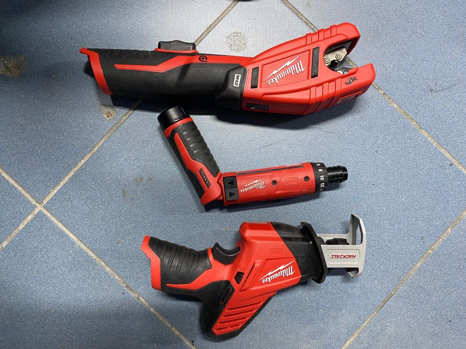 Hilti Milweeke -разпродажа инструмента