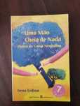 Livros Uma mão cheia de nada, outra coisa nenhuma