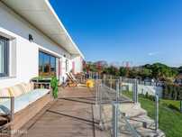 Moradia Térrea T3 - Lote 1000M2 - Com Jardim E Piscina Em Sintra