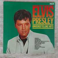 Elvis Presley Onvergetelijke Hits  1982  NL  (M/NM-)