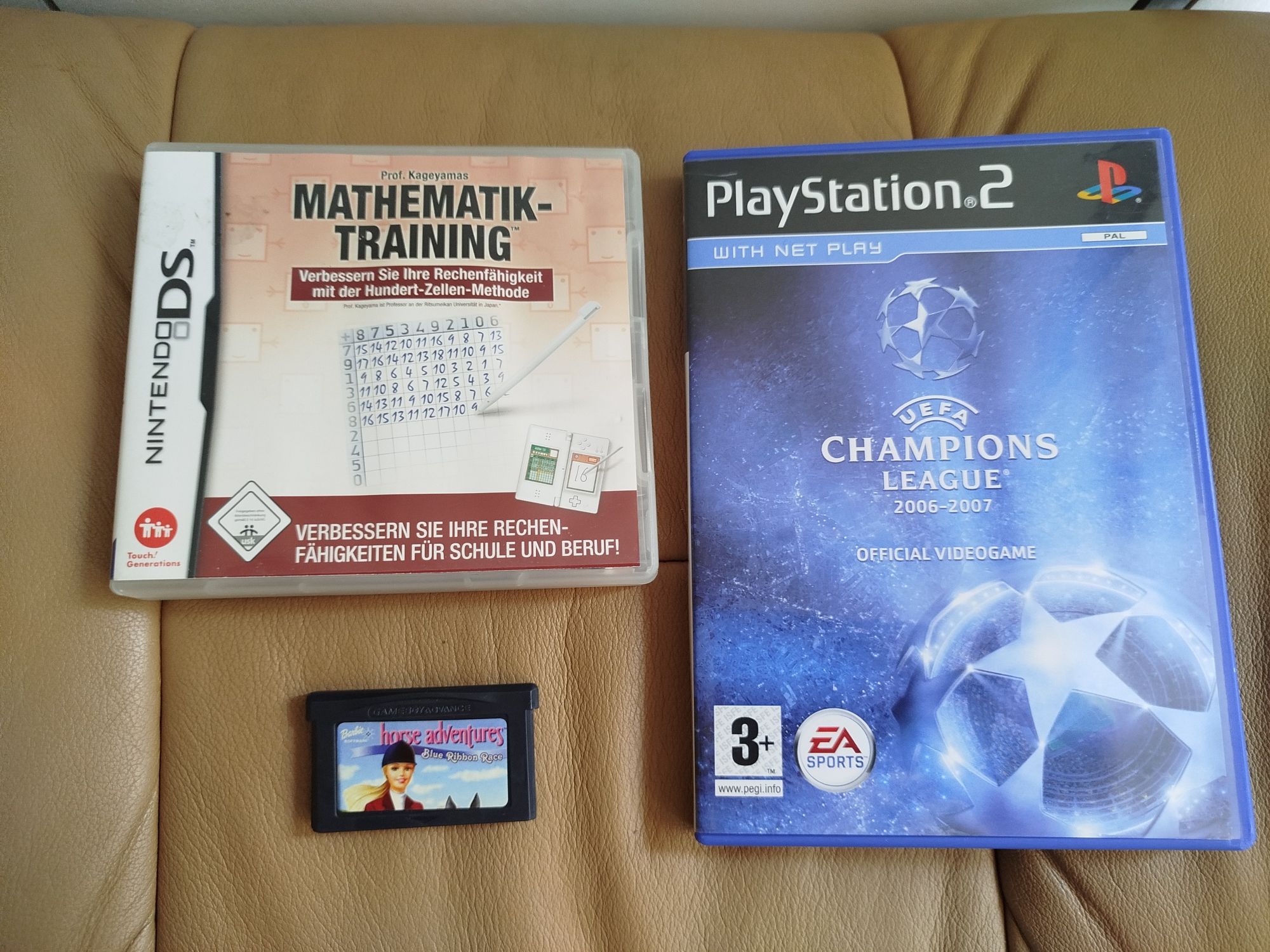 Колекція ігор FIFA та інші для PS3, Xbox 360, Xbox One, PS2, DS
