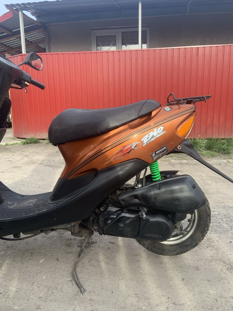 мопед honda dio 34