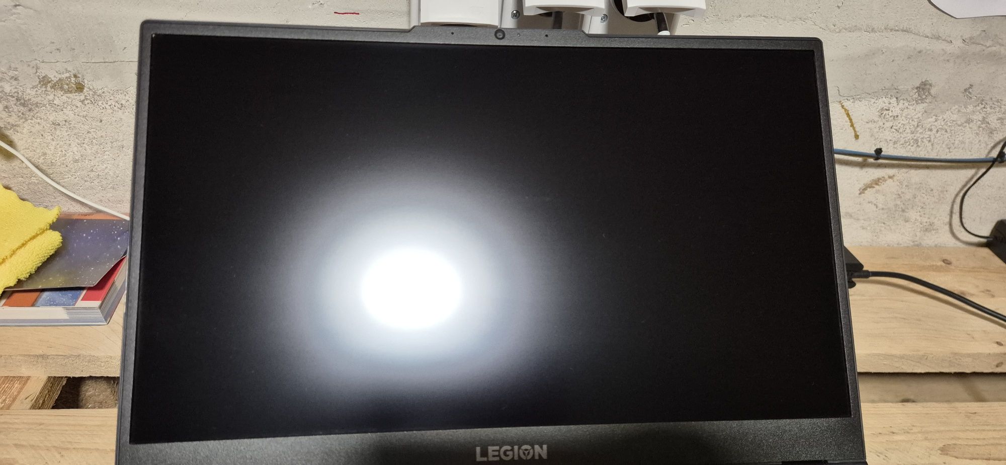 Lenovo Legion 5 15ACH6H RTX3060, Ryzen 5 5600h, 32GB RAM 3200MHz