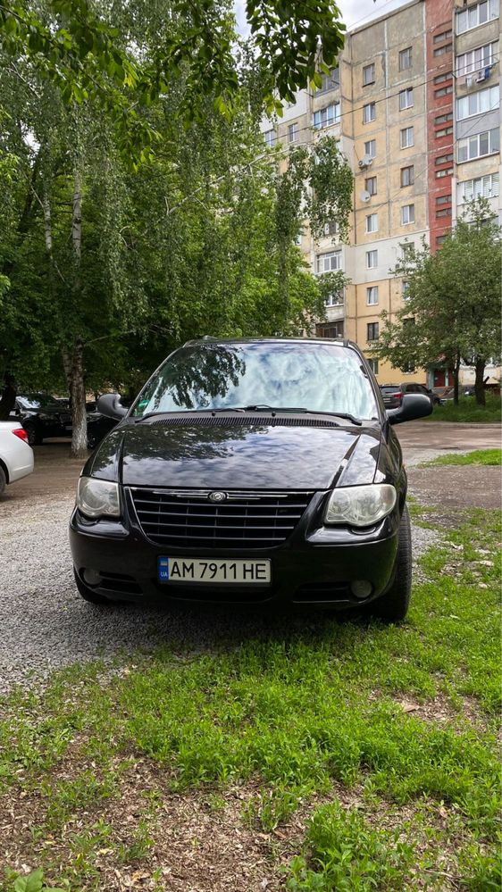 Chrysler Voyager
