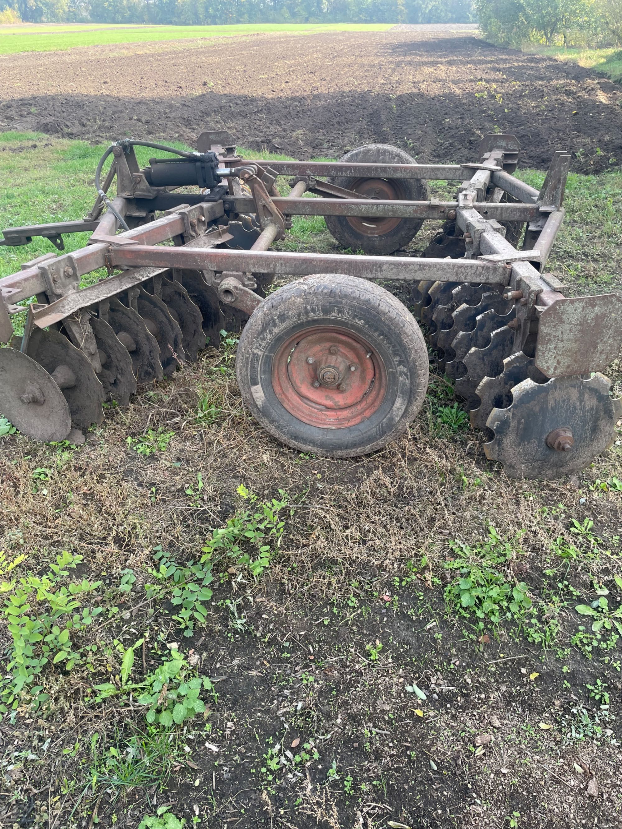 Продам диски до трактора!