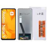 Wyświetlacz Lcd Szybka Do Xiaomi Redmi Note 9